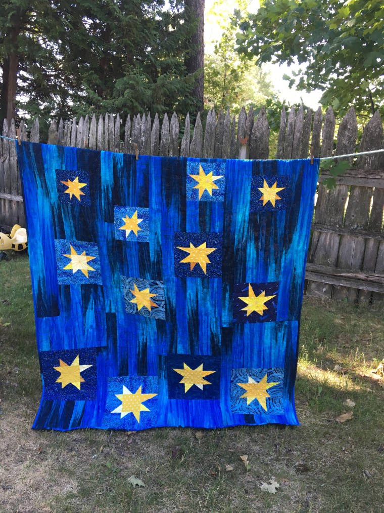 star quilt