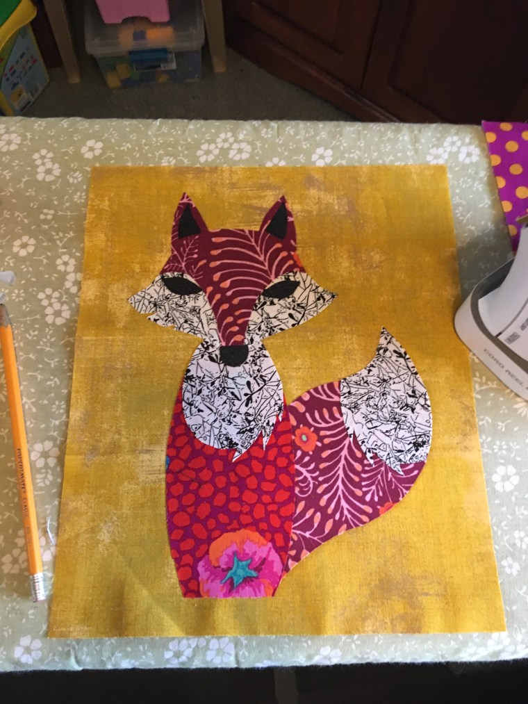 Hen House – Braman Girls Quilt